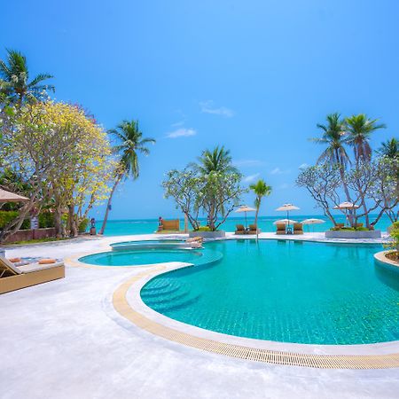 Chaweng Regent Beach Resort Exterior photo The swimming pool at the resort