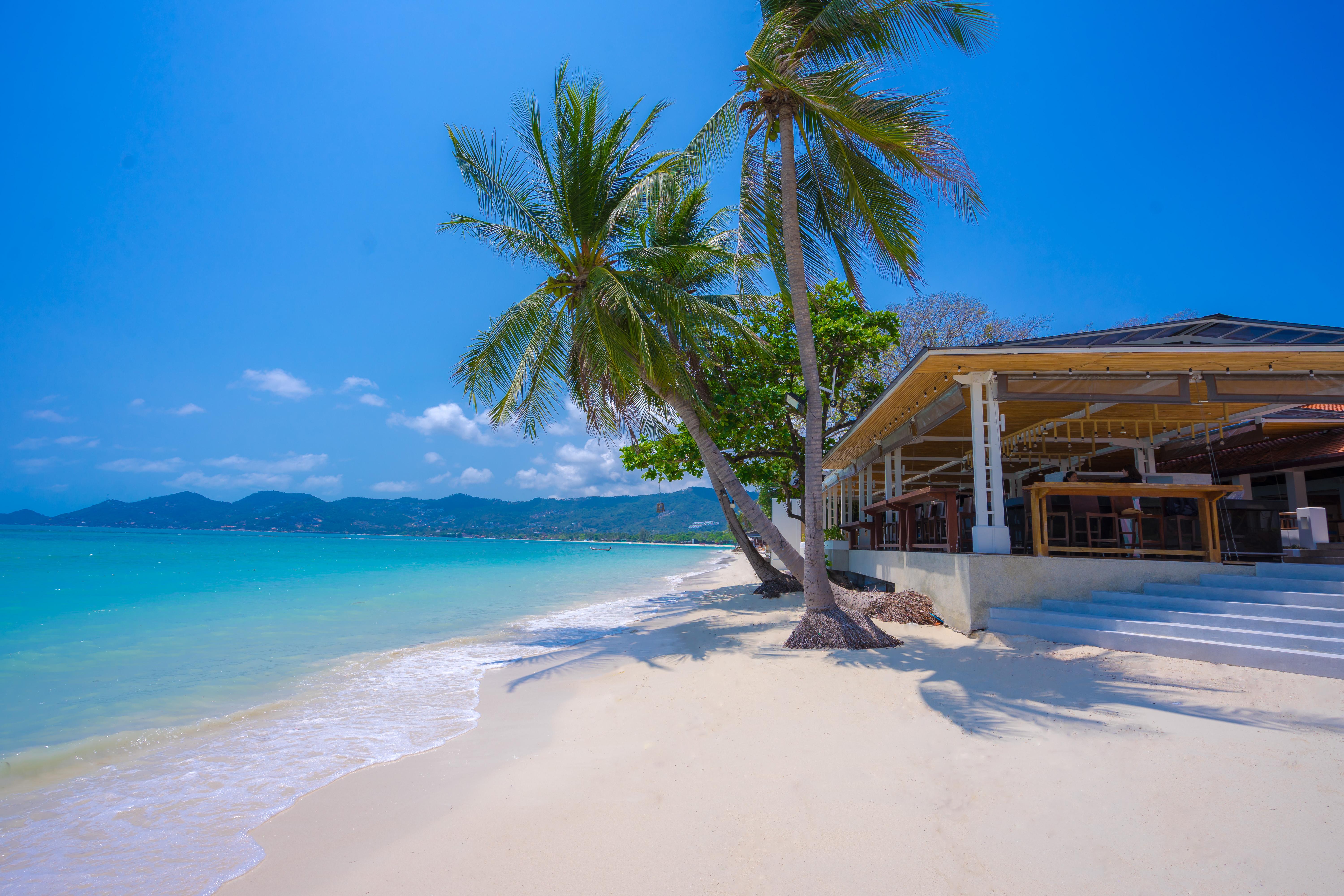 Chaweng Regent Beach Resort Exterior photo Beach at Koh Chang