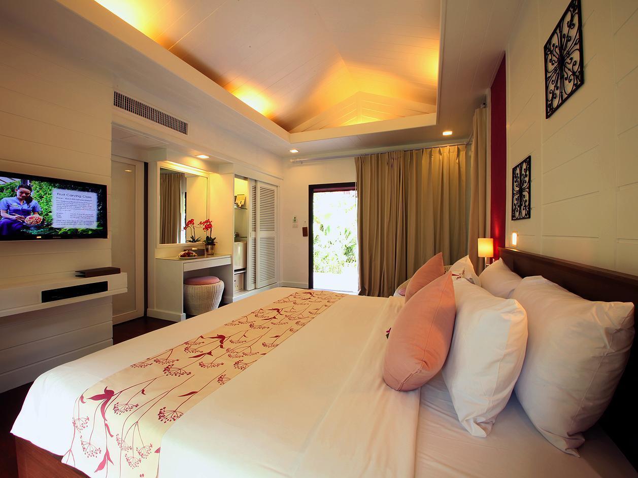 Chaweng Regent Beach Resort Exterior photo Deluxe Room